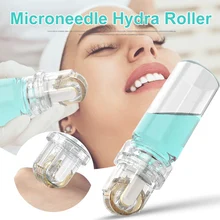 10ml Hydra Roller 64 Pin Microneedle Derma Roller Serum Essence Infusion Anti-Aging Whitening Pore Tighten Face Roller Skin Care
10ml Hydra Roller 64 Pin Microneedle Derma Roller Serum Essence Infusion Anti-Aging Whitening Pore Tighten Face Roller Skin Care