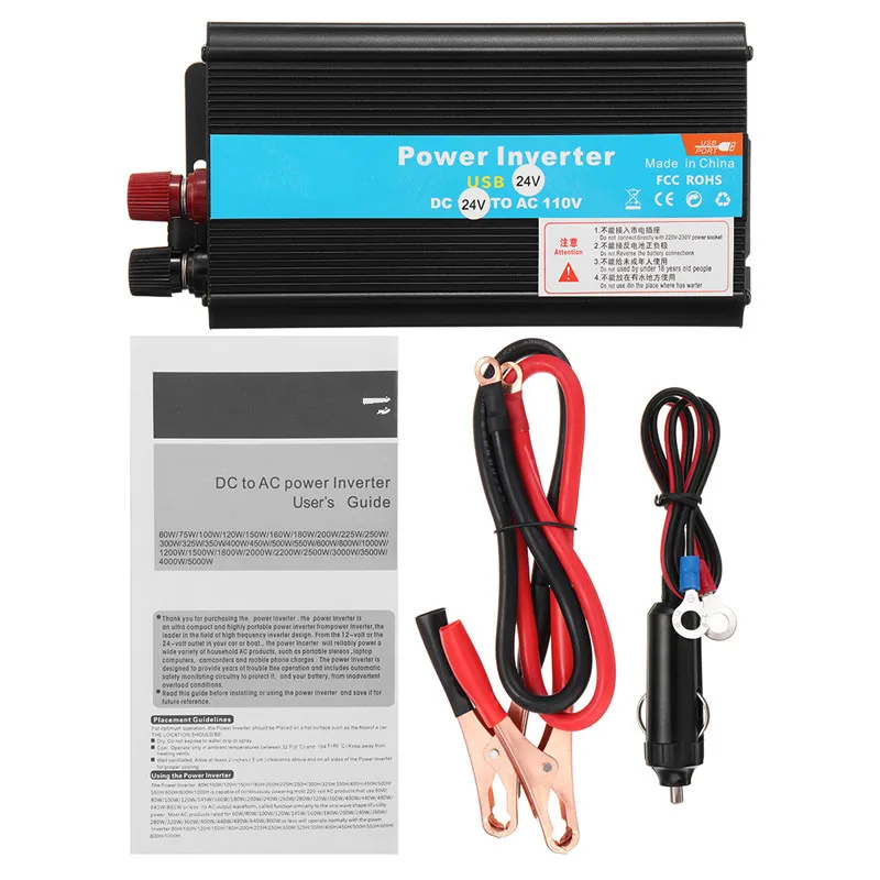 Inverter 12V 220V 4000W Peak Power Voltage Transformer Converter 12V To 220V Solar Sine Wave Inverter
Inverter 12V 220V 4000W Peak Power Voltage Transformer Converter 12V To 220V Solar Sine Wave Inverter