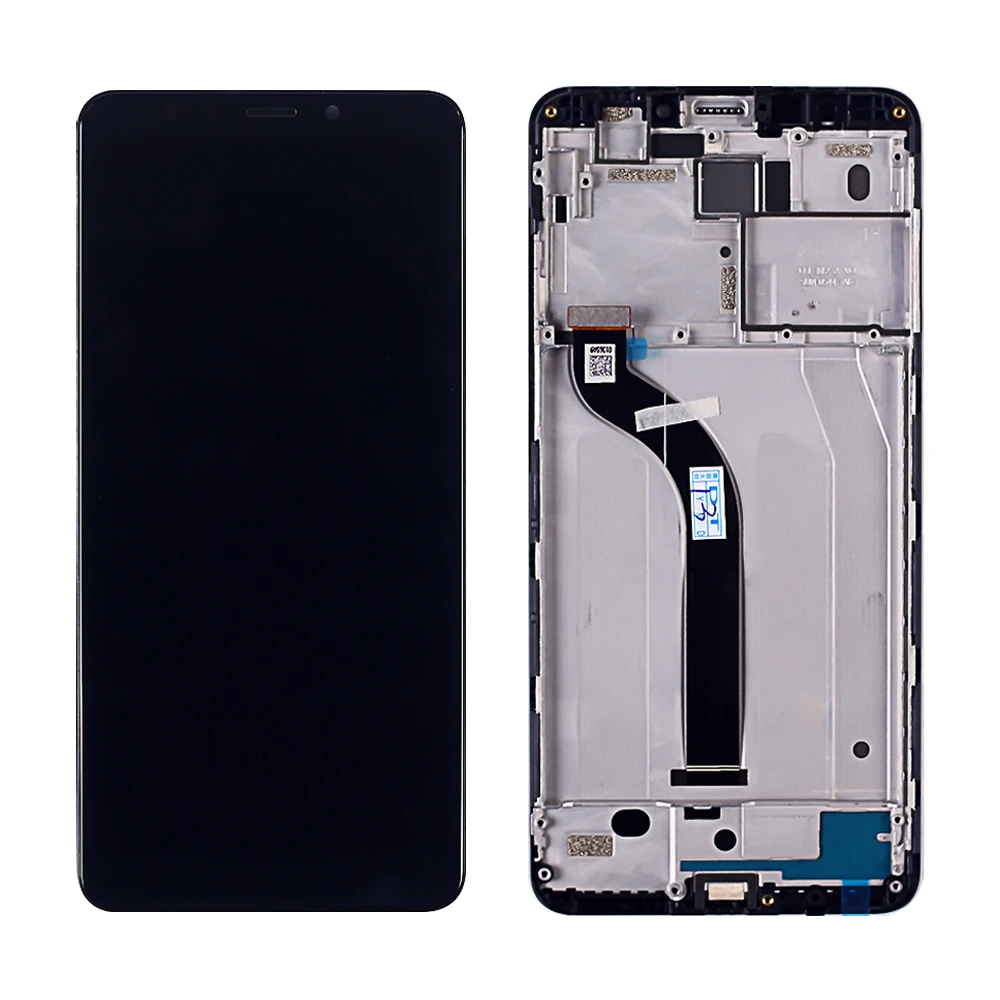 Redmi 5 with Frame 2