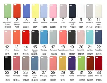 Official with logo Liquid Silicone Back Shockproof Dirt Resistant Case for iphone7/8/X/XS max
Official with logo Liquid Silicone Back Shockproof Dirt Resistant Case for iphone7/8/X/XS max