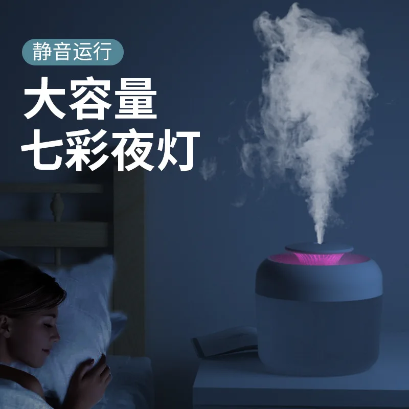 2020 new USB humidifier, used in small home office and aromatherapy air moisturizing large capacity humidifier night light 25
2020 new USB humidifier, used in small home office and aromatherapy air moisturizing large capacity humidifier night light 25