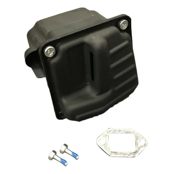 MS440 MS460 Muffler Hardware Chainsaw Parts Outdoor Yard Home Equipment Home Garden Supplies
MS440 MS460 Muffler Hardware Chainsaw Parts Outdoor Yard Home Equipment Home Garden Supplies