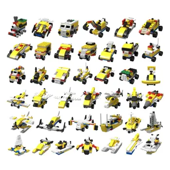 Forest Car Style Kids Boys Plastic DIY Mini Brick Particle Block Game Toys Educational Building Blocks Toys Best Gift
Forest Car Style Kids Boys Plastic DIY Mini Brick Particle Block Game Toys Educational Building Blocks Toys Best Gift