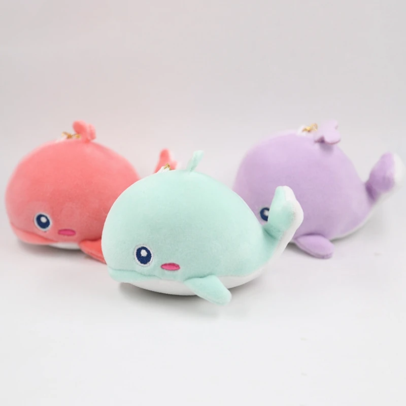 Cute little dolphin cartoon ornaments tricolor dolphin cute dolphin key ring pendant pop ornament cartoon dolphin doll
Cute little dolphin cartoon ornaments tricolor dolphin cute dolphin key ring pendant pop ornament cartoon dolphin doll