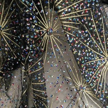 1Yard Color hot diamond mesh sequin fabric firework pyrotechnic bronzing translucent dress fabric FF152A
1Yard Color hot diamond mesh sequin fabric firework pyrotechnic bronzing translucent dress fabric FF152A