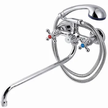 Смеситель FAUZT для ванной с керам. перекл FZ511-A54
Смеситель FAUZT для ванной с керам. перекл FZ511-A54