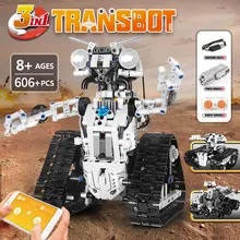 MOULD KING Building Block Robot with Phone App Control Remote Multi-action High-Tech Toy for Kids Christmas Gift for Boy Girl
MOULD KING Building Block Robot with Phone App Control Remote Multi-action High-Tech Toy for Kids Christmas Gift for Boy Girl