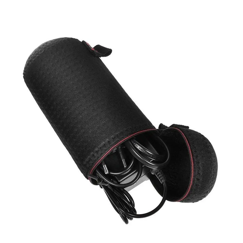 Waterproof Portable Bluetooth Speaker Storage Bag+Cylindrical Power Pack for JBLl XTREME nylon hand-held belt large Audio Bags
Waterproof Portable Bluetooth Speaker Storage Bag+Cylindrical Power Pack for JBLl XTREME nylon hand-held belt large Audio Bags