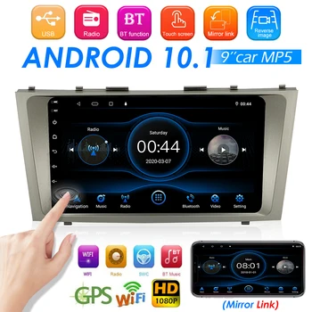 VODOOL 2DIN Android 10.1 Car Radio Multimedia Video Player 9 inch GPS WiFi FM RDS Bluetooth Autoradio For Toyota Camry 2008-2011
VODOOL 2DIN Android 10.1 Car Radio Multimedia Video Player 9 inch GPS WiFi FM RDS Bluetooth Autoradio For Toyota Camry 2008-2011
