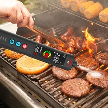 BSIDE Three-mode Smart Multimeter X2 Electric Pen Infrared Thermometer Flashlight Lighting Multi-purpose Meter
BSIDE Three-mode Smart Multimeter X2 Electric Pen Infrared Thermometer Flashlight Lighting Multi-purpose Meter