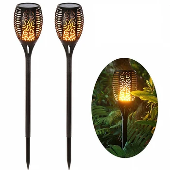 Solar Flame Lights IP65 Waterproof LED Solar Lamp Outdoor Garden Torch Light Garden Decor Landscape Light Spotlight
Solar Flame Lights IP65 Waterproof LED Solar Lamp Outdoor Garden Torch Light Garden Decor Landscape Light Spotlight
