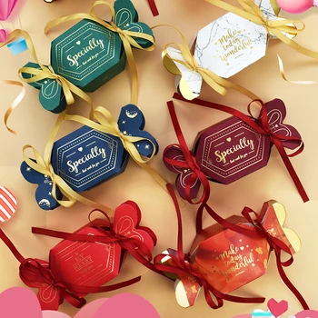 Paper Box Gift Box Baby Shower Birthday Party Boxes Sweet Wedding Favor Candy Box Cookies Packaging Wedding Favor and Gift Box
Paper Box Gift Box Baby Shower Birthday Party Boxes Sweet Wedding Favor Candy Box Cookies Packaging Wedding Favor and Gift Box