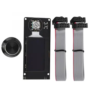 3d printer parts 3D Printer Accessories MKS MINI12864 LCD Display with Memory Card Holder for Printing 3d printer filament 
3d printer parts 3D Printer Accessories MKS MINI12864 LCD Display with Memory Card Holder for Printing 3d printer filament