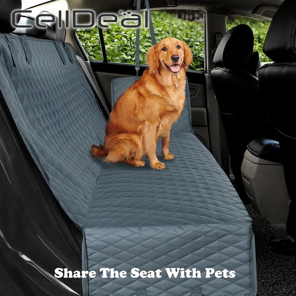 Car Waterproof Back Seat Pet Cover Protector Mat Rear Safety Travel Accessories for Cat Dog Pet Carrier Car Rear Back Seat Mat
Car Waterproof Back Seat Pet Cover Protector Mat Rear Safety Travel Accessories for Cat Dog Pet Carrier Car Rear Back Seat Mat