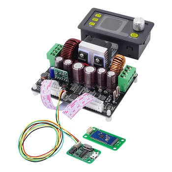 DPH5005 Programmable Digital Control Power Supply Module LCD Voltmeter 50V 5A Buck-boost Converter J99Store
DPH5005 Programmable Digital Control Power Supply Module LCD Voltmeter 50V 5A Buck-boost Converter J99Store