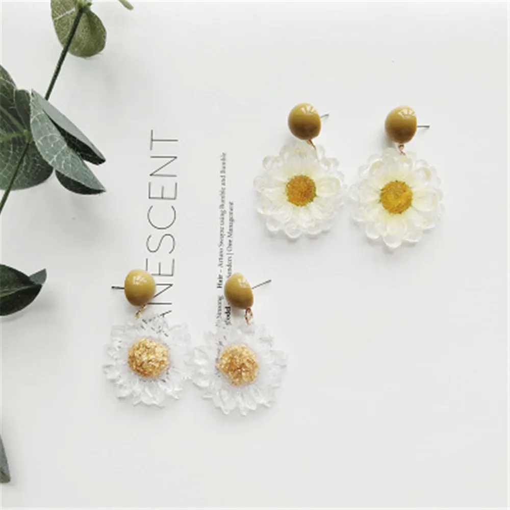 Korean Little Cute Fresh Flower Tracy Princess Simple Woman Girls Stud Earrings Fashion Jewelry Holiday-JQD5-W2 
Korean Little Cute Fresh Flower Tracy Princess Simple Woman Girls Stud Earrings Fashion Jewelry Holiday-JQD5-W2