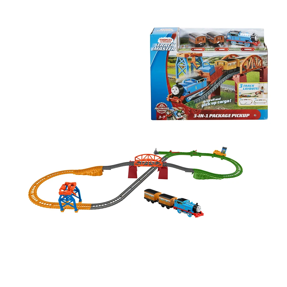 thomas and friends Thomas Orbit Master Series 3-in-1 Orbital Adventure Set GDP88 Train Toy Christmas Gift
thomas and friends Thomas Orbit Master Series 3-in-1 Orbital Adventure Set GDP88 Train Toy Christmas Gift