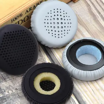 1Pair Leather Ear Cushion Cover Earpads for Jabra Evolve 20 20se 30 30II 40 65
1Pair Leather Ear Cushion Cover Earpads for Jabra Evolve 20 20se 30 30II 40 65