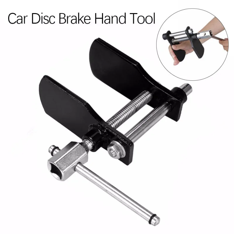 Car Brake Disc Piston Pad Spreader Separator Tool Caliper Hand Tool Compressor Installation Adjustable Hand Tool
Car Brake Disc Piston Pad Spreader Separator Tool Caliper Hand Tool Compressor Installation Adjustable Hand Tool