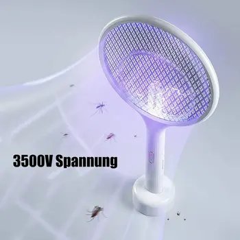 Powerful Electronic Rechargeable Mosquito Swatter Household Mosquito Trap Lamp
Powerful Electronic Rechargeable Mosquito Swatter Household Mosquito Trap Lamp
