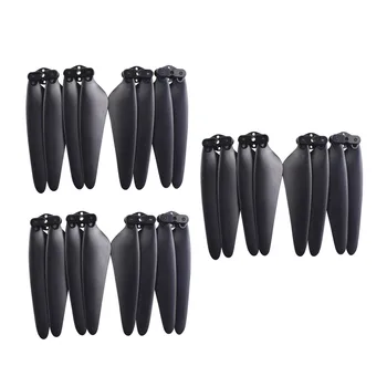 12PCS propeller for SJR F11 F24 DE22 brushless folding quadcopter accessories drone paddle
12PCS propeller for SJR F11 F24 DE22 brushless folding quadcopter accessories drone paddle
