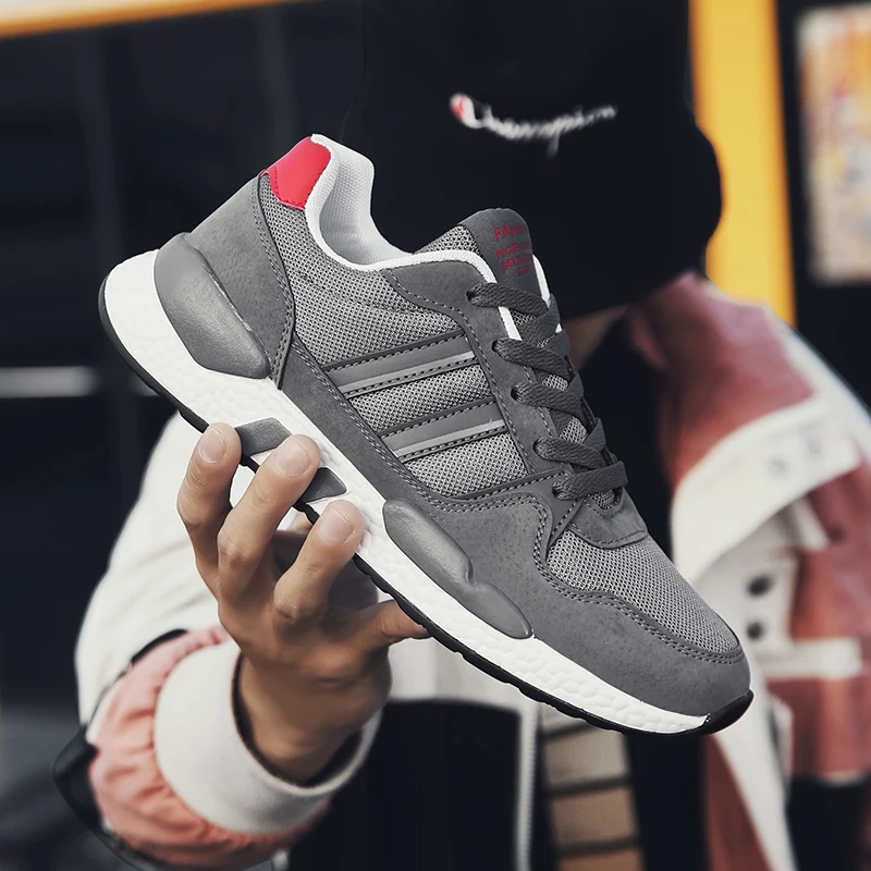 Shoes Men 2020 New Trend Running Shoes Men Sneakers Breathable Mesh Shoes Outdoor Walking Jogging Shoes Men Sapatilhas Homem
Shoes Men 2020 New Trend Running Shoes Men Sneakers Breathable Mesh Shoes Outdoor Walking Jogging Shoes Men Sapatilhas Homem