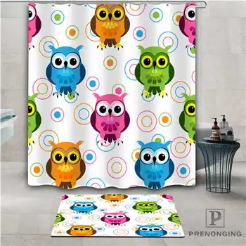 Custom The owl (1) Waterproof Shower Curtain Doormat Home Bath Bathroom Polyester Fabric Multi Sizes#2019-01-12-208
Custom The owl (1) Waterproof Shower Curtain Doormat Home Bath Bathroom Polyester Fabric Multi Sizes#2019-01-12-208