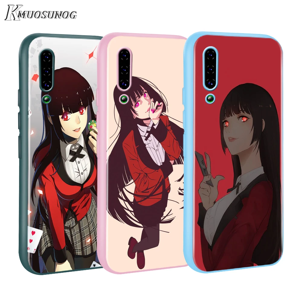 Jabami Kakegurui Baseus Candy Color Cover for Xiaomi Mi NOTE 10 9 8 Pro 9T SE A1 A2 A3 CC9 SE Lite F1 Phone Case
Jabami Kakegurui Baseus Candy Color Cover for Xiaomi Mi NOTE 10 9 8 Pro 9T SE A1 A2 A3 CC9 SE Lite F1 Phone Case