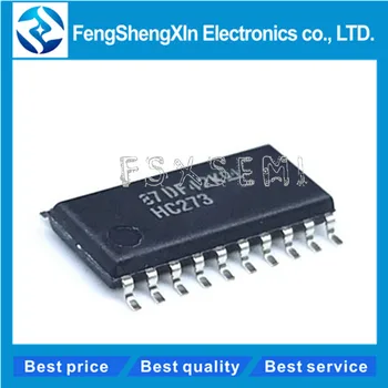 10pcs/lot 100% New original SN74HC273NSR HC273 SOP-20 OCTAL D-TYPE FLIP-FLOPS WITH CLEAR IC
10pcs/lot 100% New original SN74HC273NSR HC273 SOP-20 OCTAL D-TYPE FLIP-FLOPS WITH CLEAR IC