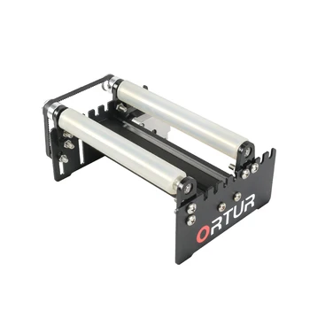 ORTUR Laser Engraving Cylindrical Objects Cans Laser Engraver Y-axis Rotary Roller Engraving Module for OLM/OLM-1\OLM-2 Models
ORTUR Laser Engraving Cylindrical Objects Cans Laser Engraver Y-axis Rotary Roller Engraving Module for OLM/OLM-1\OLM-2 Models