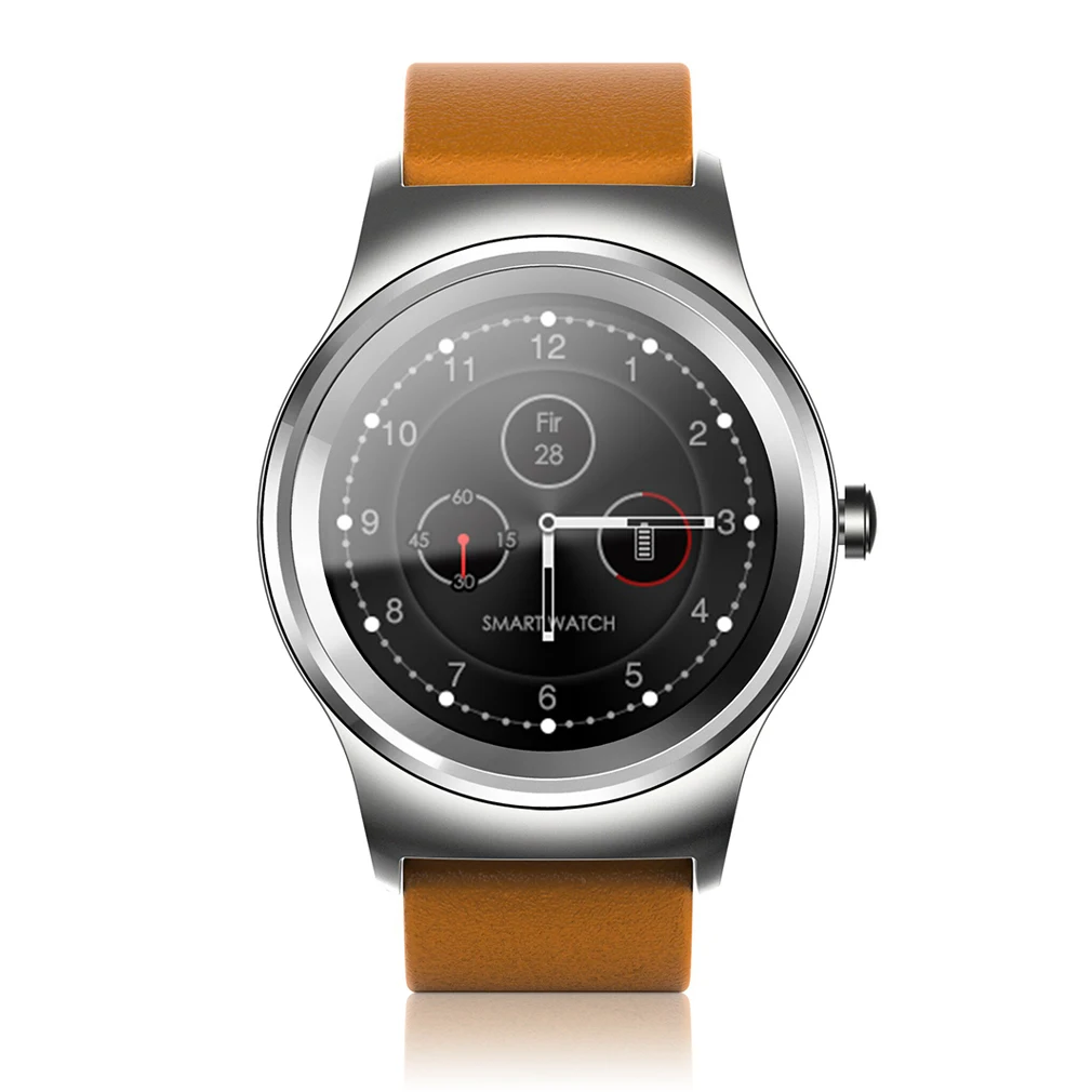 Smart Watch MTK2502C 4.0 Sports Scaling Switching Pedometer Perfect design convenient to take
Smart Watch MTK2502C 4.0 Sports Scaling Switching Pedometer Perfect design convenient to take