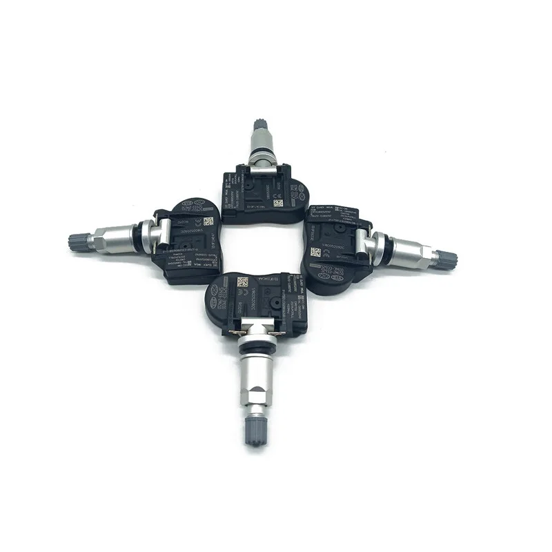 TPMS Tire Pressure Monitor Systems Sensor 2013 - 2015 For KIA SORENTO Hyundai Genesis Coupe 529332M650 52933-3N100 52933-2M650
TPMS Tire Pressure Monitor Systems Sensor 2013 - 2015 For KIA SORENTO Hyundai Genesis Coupe 529332M650 52933-3N100 52933-2M650