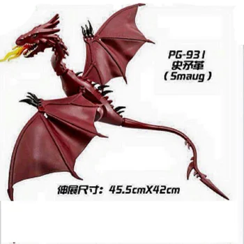 Single Sale Building Blocks The Hobbit Movie Smaug Rancor Jabba Bricks Anime Figures Educational Toys For Children PG931
Single Sale Building Blocks The Hobbit Movie Smaug Rancor Jabba Bricks Anime Figures Educational Toys For Children PG931