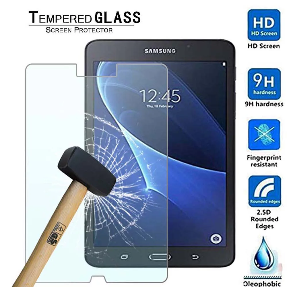 Dust-proof Tempered Glass Screen Protector for Samsung Galaxy Tab A A6 10.1 inch Tablet Protective Film Guard Tablet Screen
Dust-proof Tempered Glass Screen Protector for Samsung Galaxy Tab A A6 10.1 inch Tablet Protective Film Guard Tablet Screen