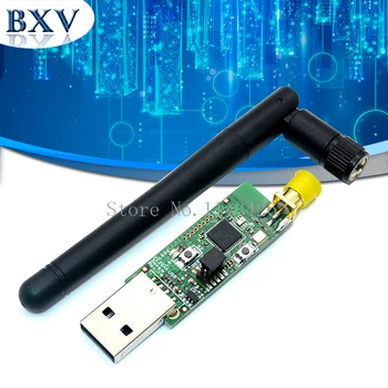Wireless Zigbee CC2531 CC2540 Sniffer Bare Board Packet Protocol Analyzer Module USB Interface Dongle Capture Packet Module bxv
Wireless Zigbee CC2531 CC2540 Sniffer Bare Board Packet Protocol Analyzer Module USB Interface Dongle Capture Packet Module bxv