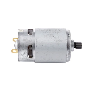 DC 14.4 V 9 99 cutting teeth Gear Motor replacement for rechargeable electric drill
DC 14.4 V 9 99 cutting teeth Gear Motor replacement for rechargeable electric drill