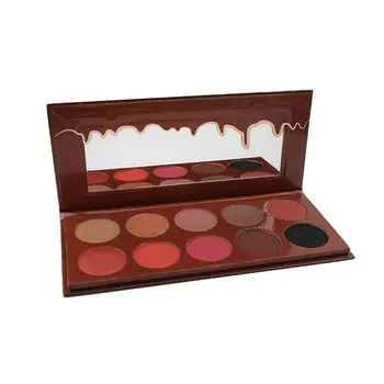 10 Colors/SET Chocolate Waterproof Eye Make Up Highlighter Palette Eyeshadow Cosmetic Makeup Eyeshadow Palette HOT SALE Dropship
10 Colors/SET Chocolate Waterproof Eye Make Up Highlighter Palette Eyeshadow Cosmetic Makeup Eyeshadow Palette HOT SALE Dropship