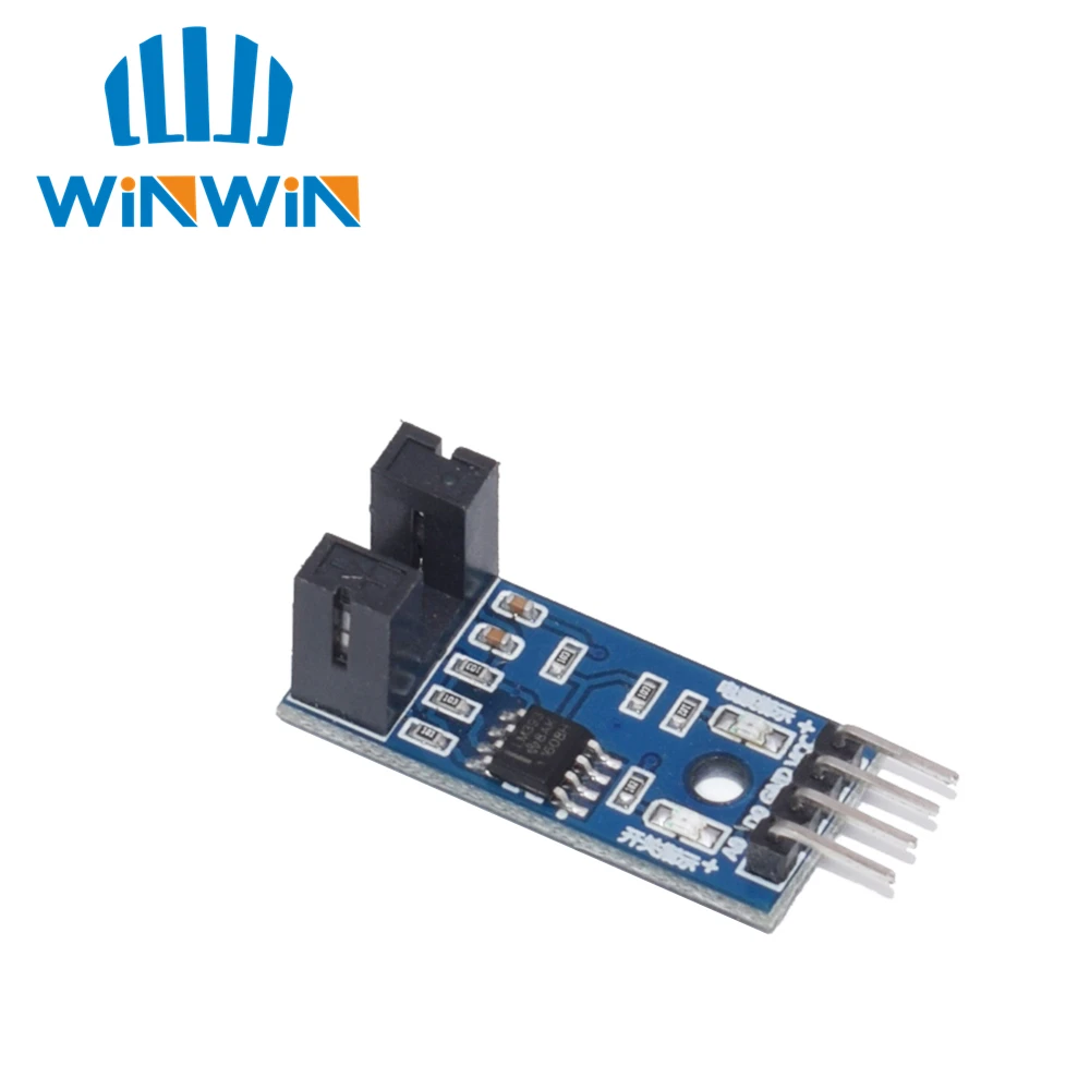 I32 10pcs IR Infrared Slotted Optical Speed Measuring Sensor Optocoupler Module For Motor Test PIC AVR
I32 10pcs IR Infrared Slotted Optical Speed Measuring Sensor Optocoupler Module For Motor Test PIC AVR
