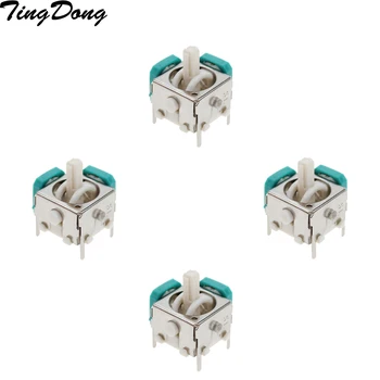2pcs High Quality 3D Analog Joysticks Sensor Module Replacement for Nintendo Game Cube for NGC controller
2pcs High Quality 3D Analog Joysticks Sensor Module Replacement for Nintendo Game Cube for NGC controller