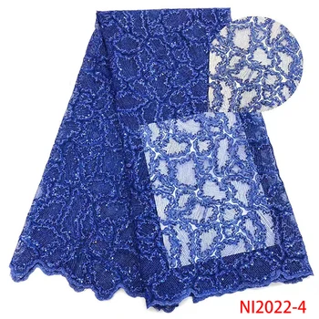 Sequins Lace Fabric 2019 Bule sequins Nigerian Laces Fabric High Quality French Tulle Lace Fabric For Women Dress QF2022-4
Sequins Lace Fabric 2019 Bule sequins Nigerian Laces Fabric High Quality French Tulle Lace Fabric For Women Dress QF2022-4