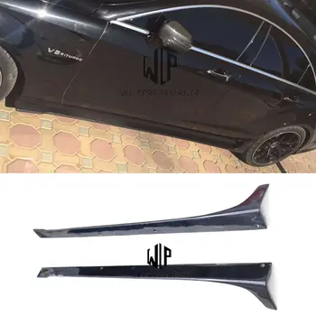 W218 High Quality Carbon Fiber Skirts Car Styling For Merceders-Benz CLS Class CLS350 CLS500 CLS45 CLS63 Car Body Kit 2012-2015 
W218 High Quality Carbon Fiber Skirts Car Styling For Merceders-Benz CLS Class CLS350 CLS500 CLS45 CLS63 Car Body Kit 2012-2015