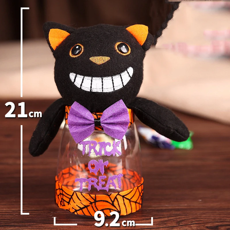 New Style Candy Can Is Fashionable, Exquisite And Versatile Can Be Used To Decorate Cartoon Image Jar
New Style Candy Can Is Fashionable, Exquisite And Versatile Can Be Used To Decorate Cartoon Image Jar