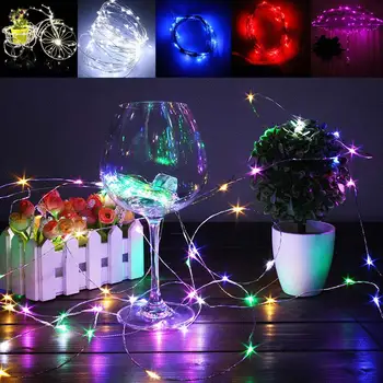 2M 20 LED Wedding Party Light Christmas LED String Fairy Bulb Garland Birthday Garden Curtain Decor FP8
2M 20 LED Wedding Party Light Christmas LED String Fairy Bulb Garland Birthday Garden Curtain Decor FP8