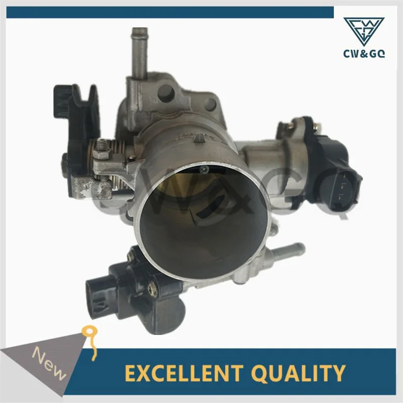 Корпус дроссельной заслонки в сборе подходит для Toyota Yaris 22210-21020 89452-20130 198500-1071 корпус дроссельной заслонки
Корпус дроссельной заслонки в сборе подходит для Toyota Yaris 22210-21020 89452-20130 198500-1071 корпус дроссельной заслонки