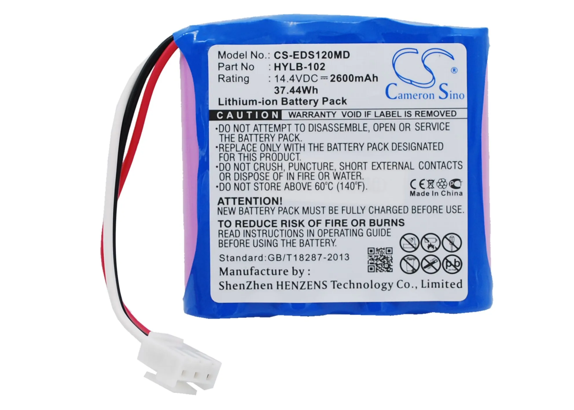 

Battery for Kangaroo Control Enteral Feeding Pump, Pump 324, 5-7905, 5-7920 5-7905, 5-7920, 7.2V/mA