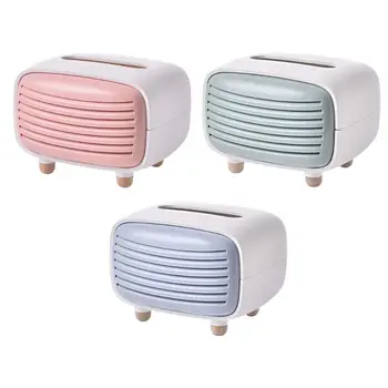 Vintage Radio Facial Tissue Box Cover Napkin Holder Organizer Paper Towel Dispenser Container for Bathroom Car Office Home Decor
Vintage Radio Facial Tissue Box Cover Napkin Holder Organizer Paper Towel Dispenser Container for Bathroom Car Office Home Decor