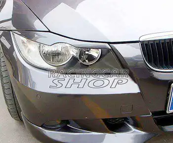 PAINTED EYELID EYEBROW EYELIDS EYEBROW for BMW E90 3-SERIES 2006-2008 B288EF
PAINTED EYELID EYEBROW EYELIDS EYEBROW for BMW E90 3-SERIES 2006-2008 B288EF