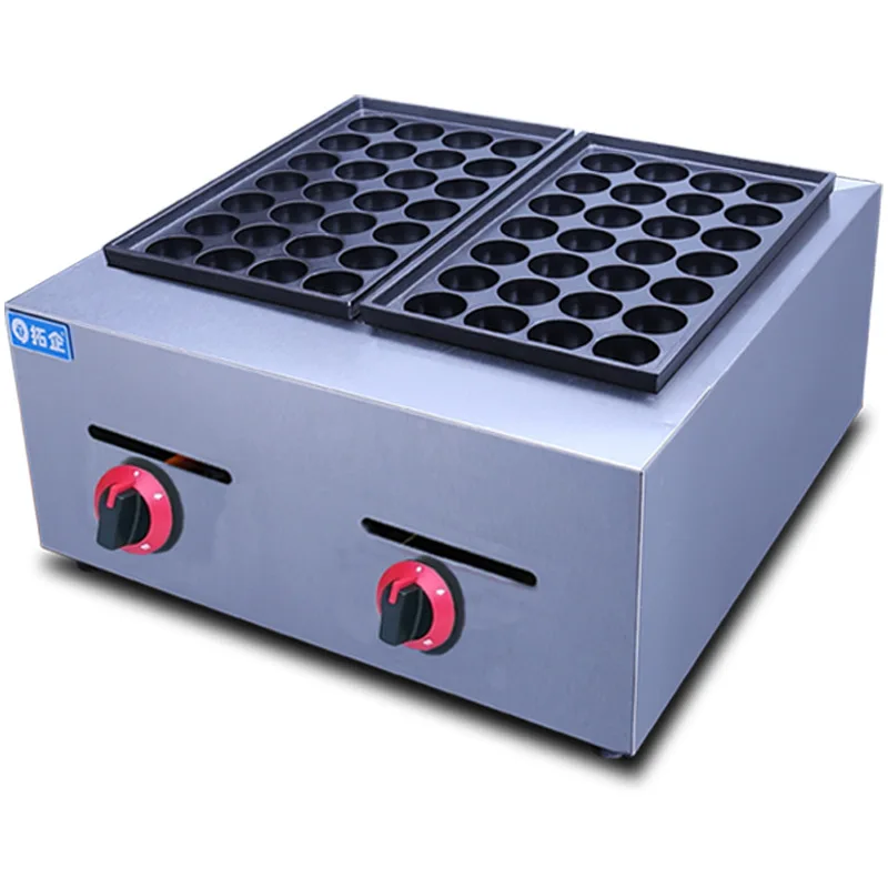 Gas Version Octopus Ball Machine Commercial Snack Machine Snack Equipment Electric Octopus Burning Machine Gas Ball Machine
Gas Version Octopus Ball Machine Commercial Snack Machine Snack Equipment Electric Octopus Burning Machine Gas Ball Machine
