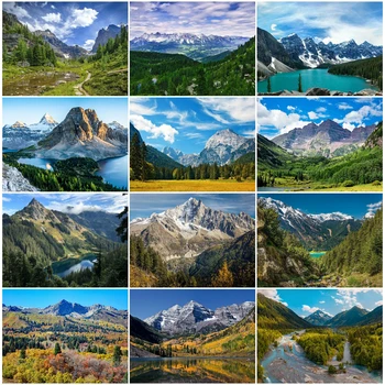 EverShine 5D Diamond Embroidery Mountain Natural Diamond Painting Full Square Landscape Rhinestone Needlework Mosaic Home Decor
EverShine 5D Diamond Embroidery Mountain Natural Diamond Painting Full Square Landscape Rhinestone Needlework Mosaic Home Decor