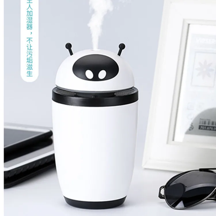 Astronauts Humidifier USB Humidifier Three-in-One Household Atomizer Mini Creative Gifts Manufacturers Wholesale
Astronauts Humidifier USB Humidifier Three-in-One Household Atomizer Mini Creative Gifts Manufacturers Wholesale